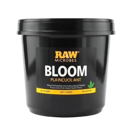 RAW Microbes Grow